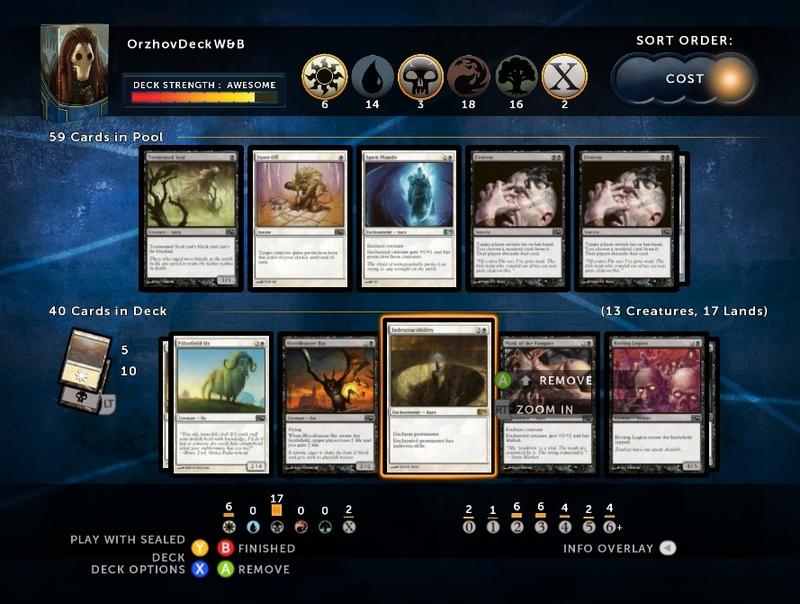 Illustration for article titled Duels of the Planeswalkers 2014: brilliant decks, flawed sealed play